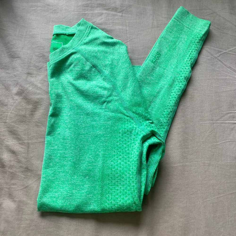 Figs Salta Seamless Longsleeve Underscrub